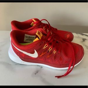 Nike free run 5.0 sneakers